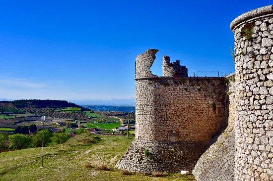 Castillo de Chinchón